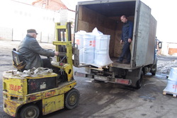 Перевозки грузов фурами закрытого и открытого типа